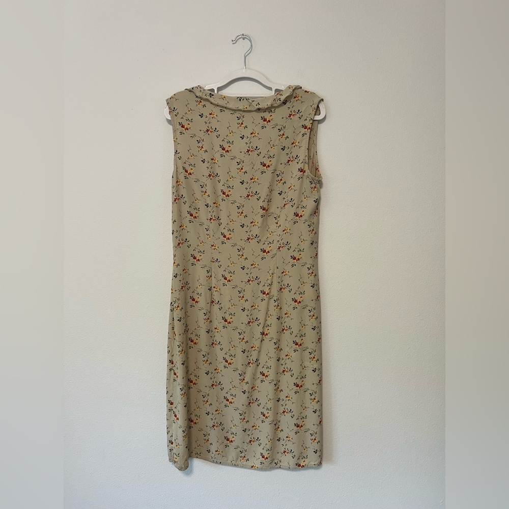 Dalia Collection Floral Print Summer Dress - Picture 6 of 9